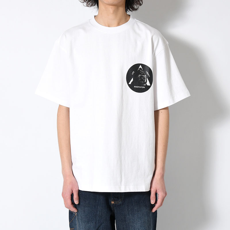S/S TEE 02 -2.COLOR-