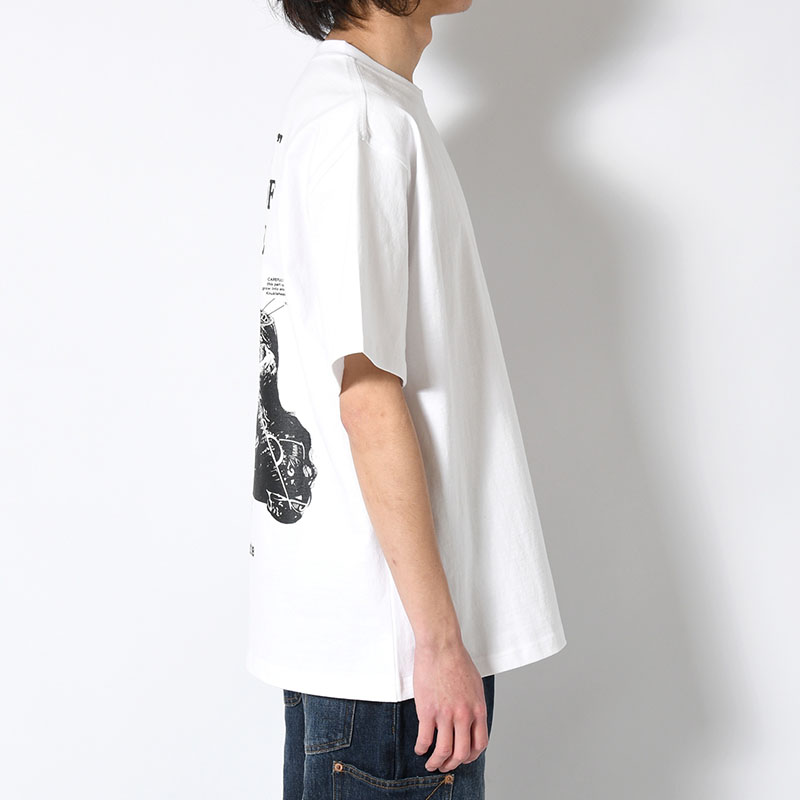 S/S TEE 02 -2.COLOR-