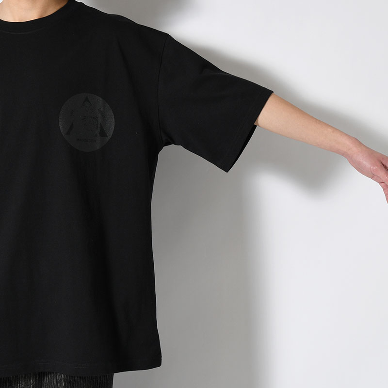 S/S TEE 02 -2.COLOR-