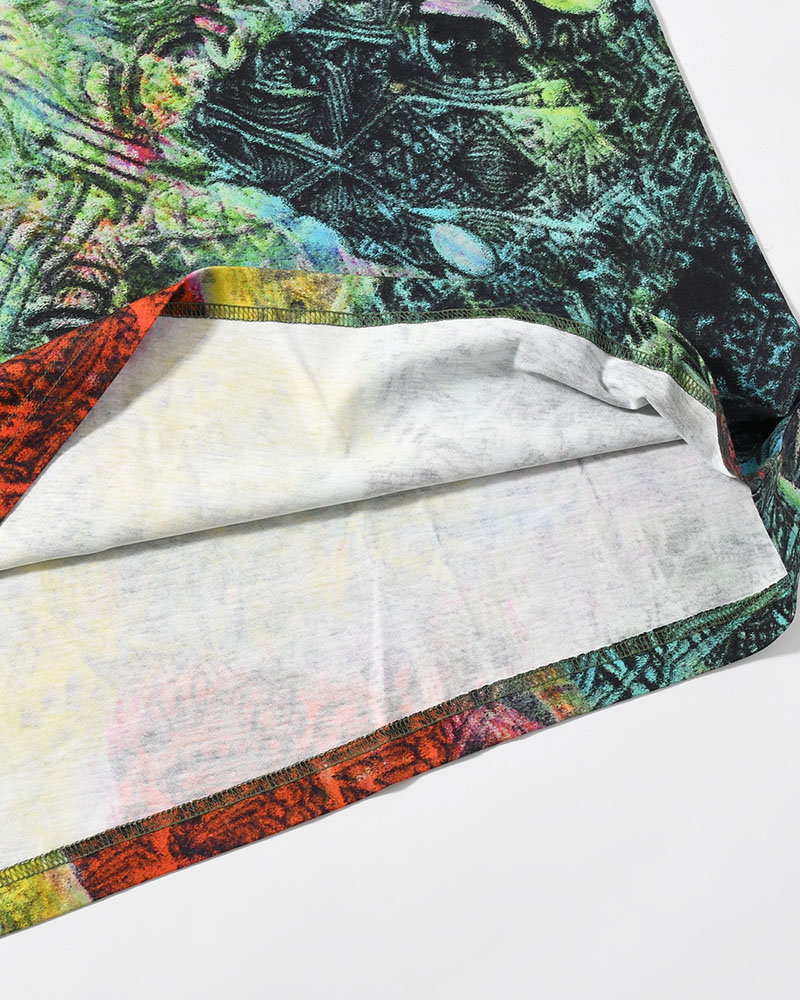 S/S TEE NIM-T1SS -MULTI CAMO-