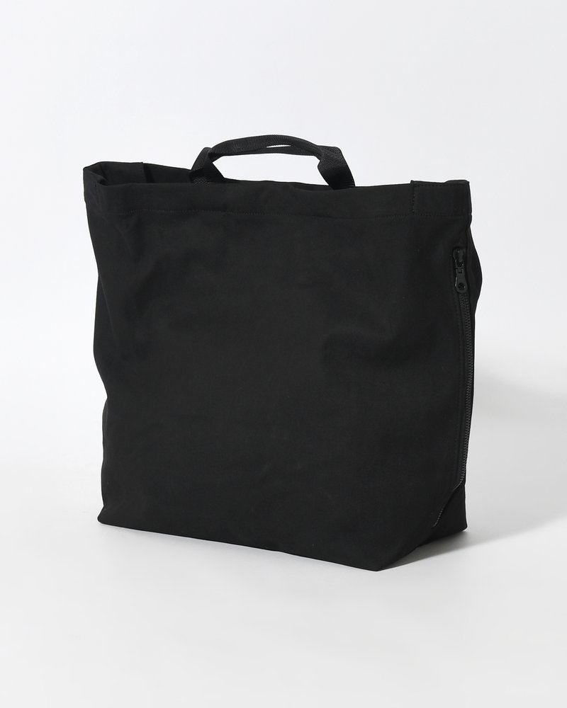 TASUKI SHOULDER "HIGH DENSITY MICROFIBER" (STANDARD SIZE) -BLACK-
