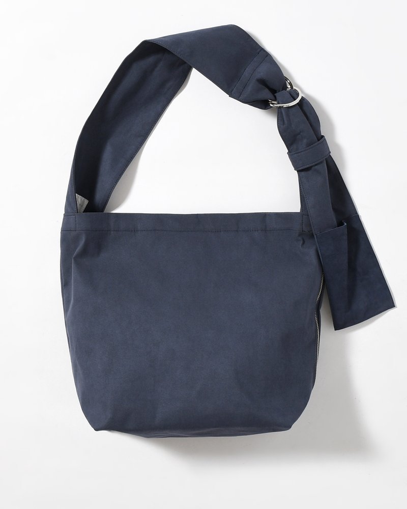 TASUKI SHOULDER "HIGH DENSITY MICROFIBER" (STANDARD SIZE) -NAVY-