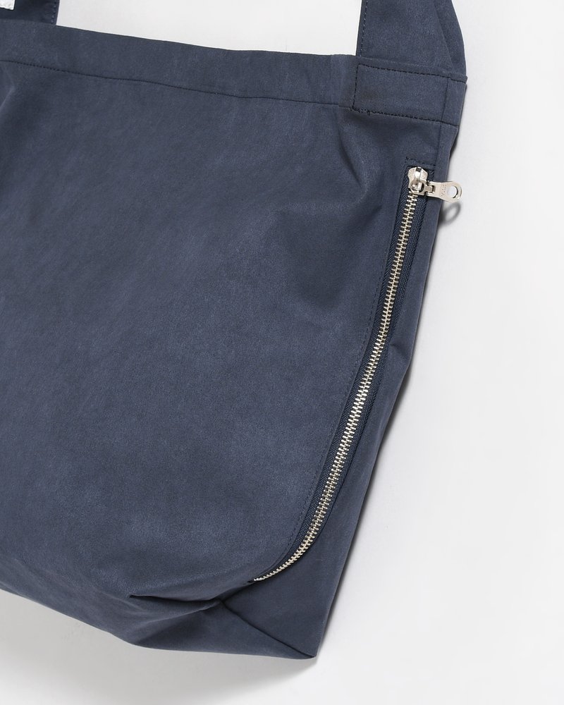 TASUKI SHOULDER "HIGH DENSITY MICROFIBER" (STANDARD SIZE) -NAVY-