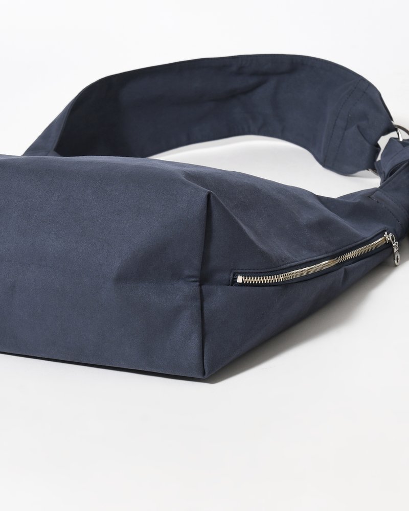 TASUKI SHOULDER "HIGH DENSITY MICROFIBER" (STANDARD SIZE) -NAVY-