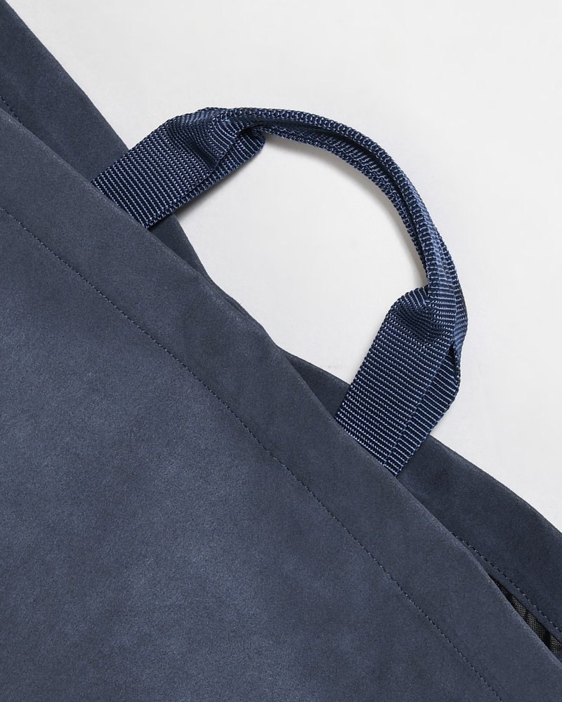 TASUKI SHOULDER "HIGH DENSITY MICROFIBER" (STANDARD SIZE) -NAVY-