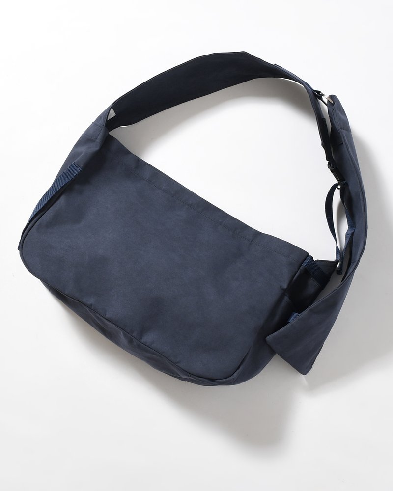 NITEN TASUKI SHOULDER "HIGH DENSITY MICROFIBER" -NAVY-