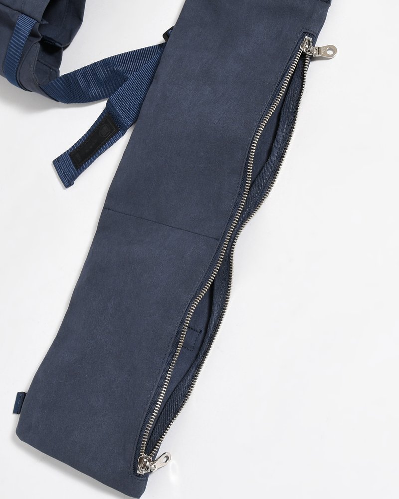 NITEN TASUKI SHOULDER "HIGH DENSITY MICROFIBER" -NAVY-