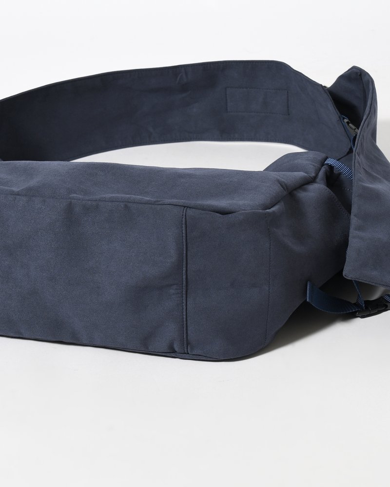 NITEN TASUKI SHOULDER "HIGH DENSITY MICROFIBER" -NAVY-