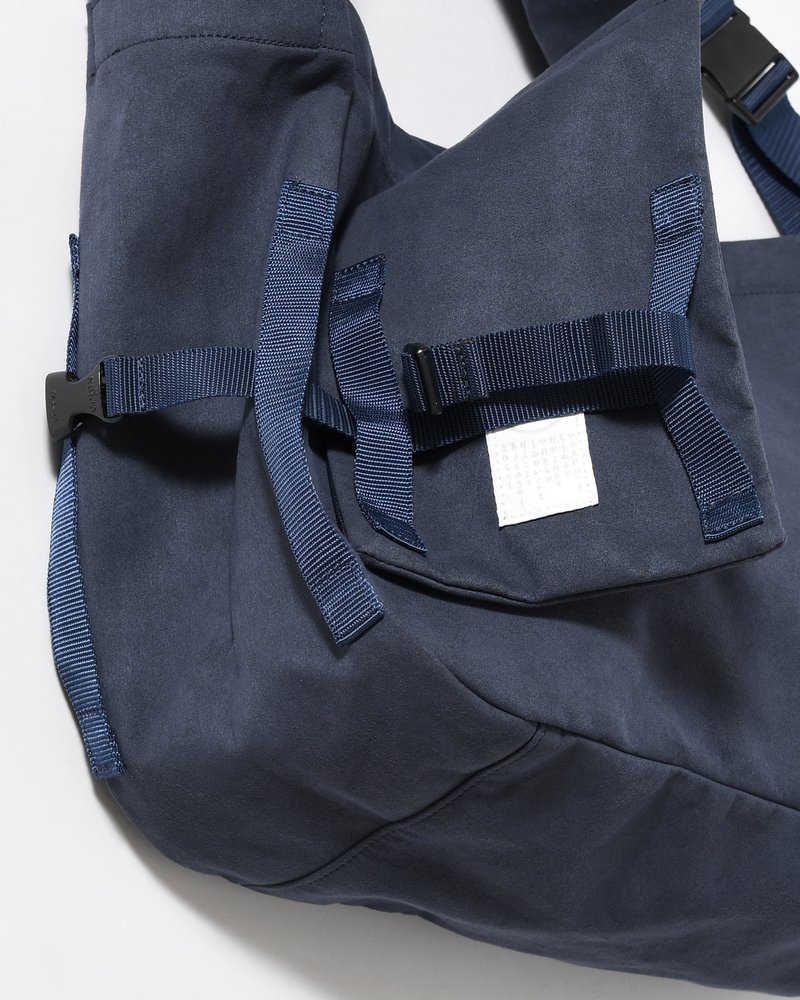 NITEN TASUKI SHOULDER "HIGH DENSITY MICROFIBER" -NAVY-