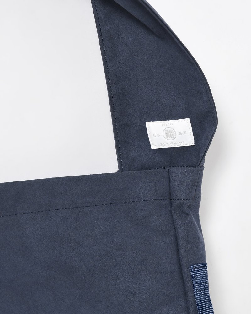 NITEN TASUKI SHOULDER "HIGH DENSITY MICROFIBER" -NAVY-