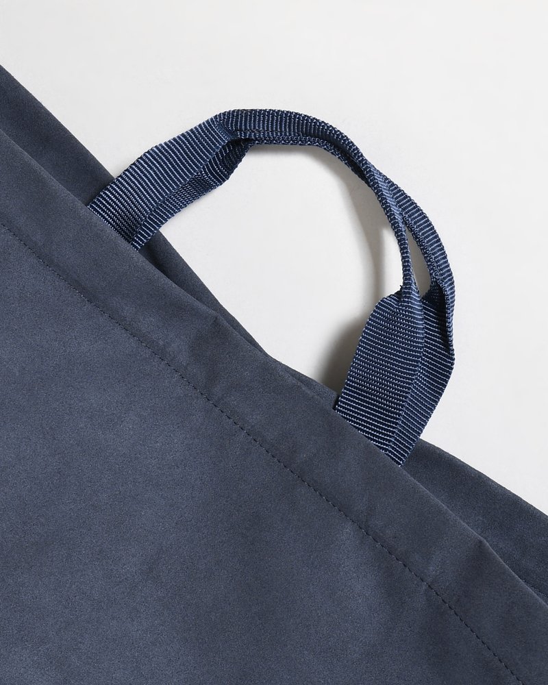 NITEN TASUKI SHOULDER "HIGH DENSITY MICROFIBER" -NAVY-