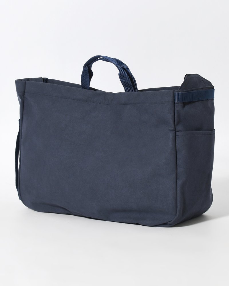 NITEN TASUKI SHOULDER "HIGH DENSITY MICROFIBER" -NAVY-