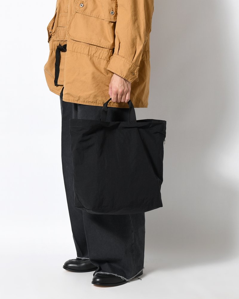 TASUKI SHOULDER "TA-TEX" (STANDARD SIZE) -BLACK-
