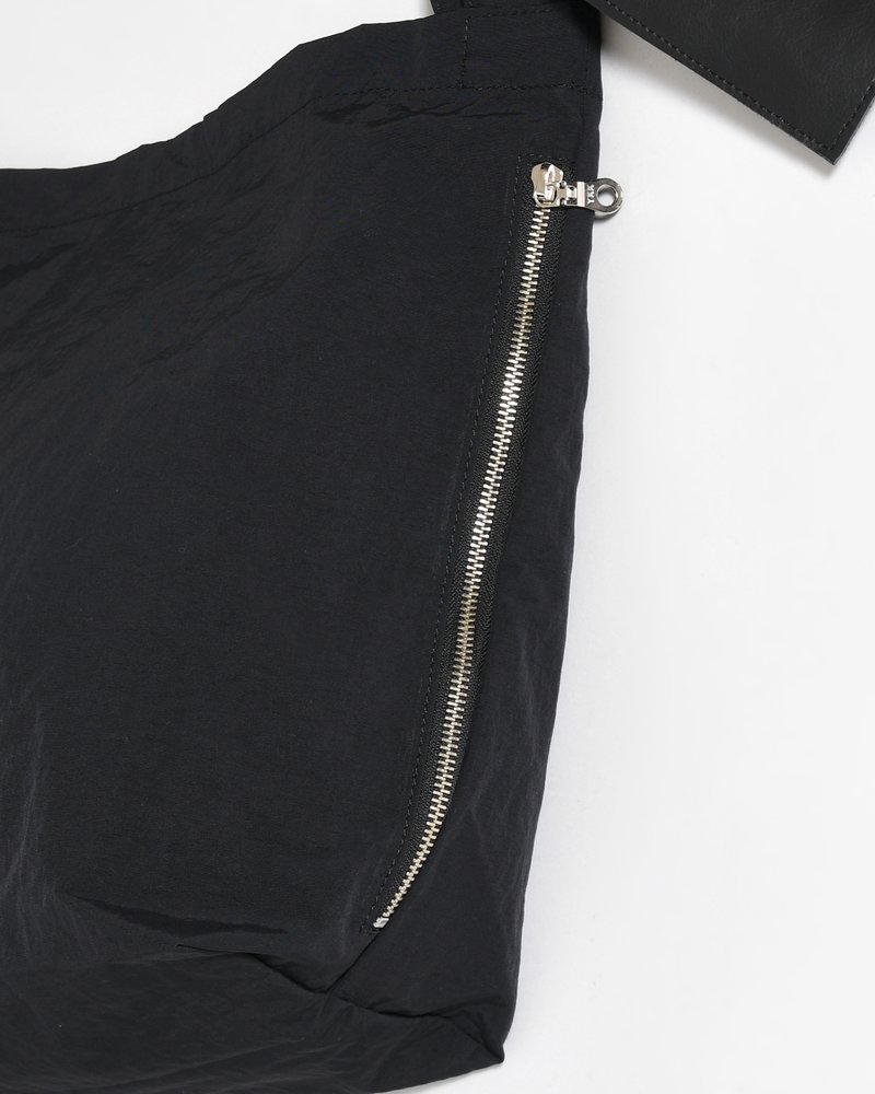 TASUKI SHOULDER "TA-TEX" (STANDARD SIZE) -BLACK-