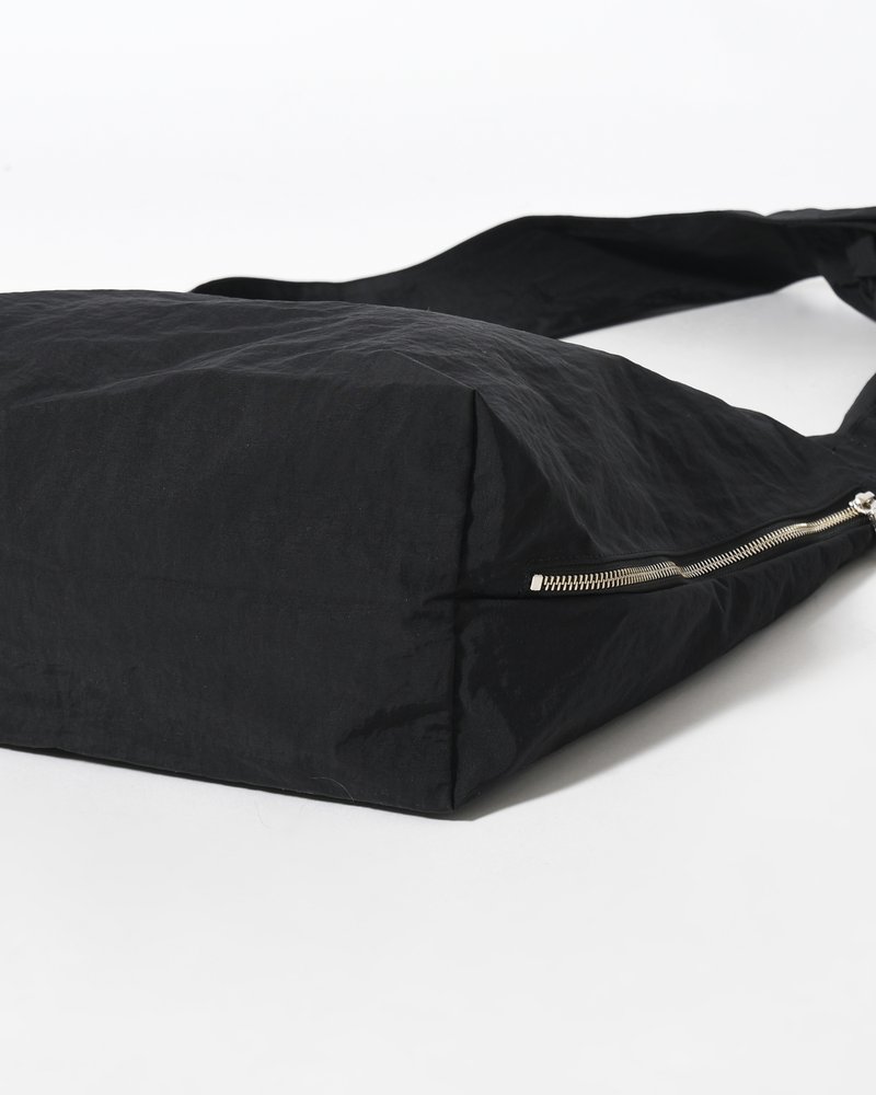 TASUKI SHOULDER "TA-TEX" (STANDARD SIZE) -BLACK-