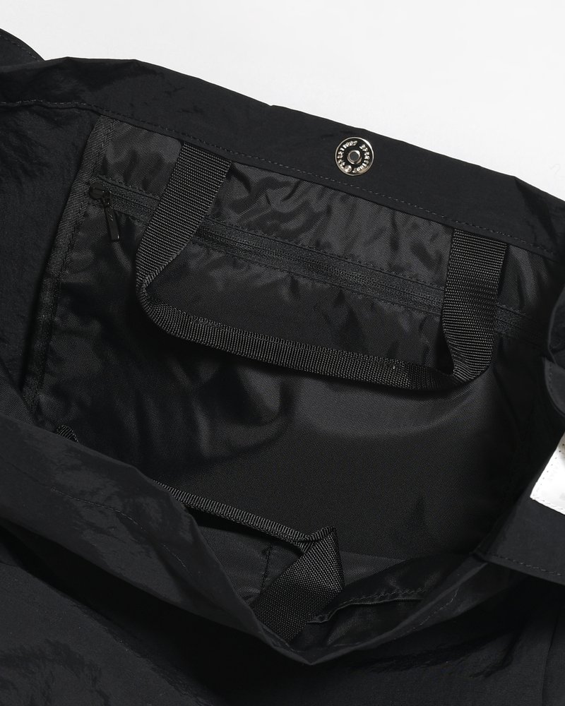 TASUKI SHOULDER "TA-TEX" (STANDARD SIZE) -BLACK-
