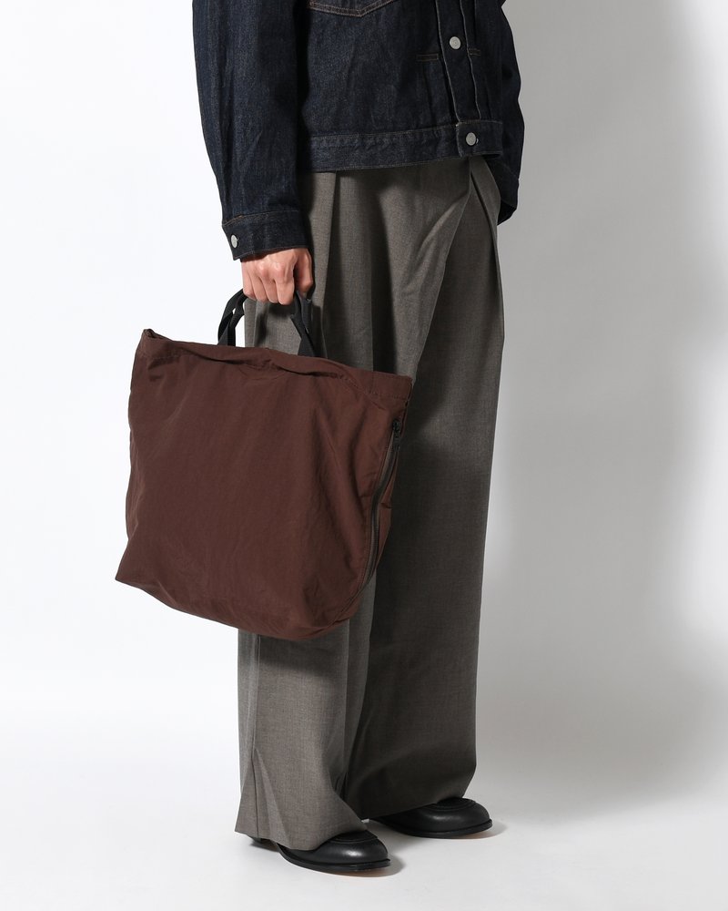 TASUKI SHOULDER "TA-TEX" (STANDARD SIZE) -BROWN-
