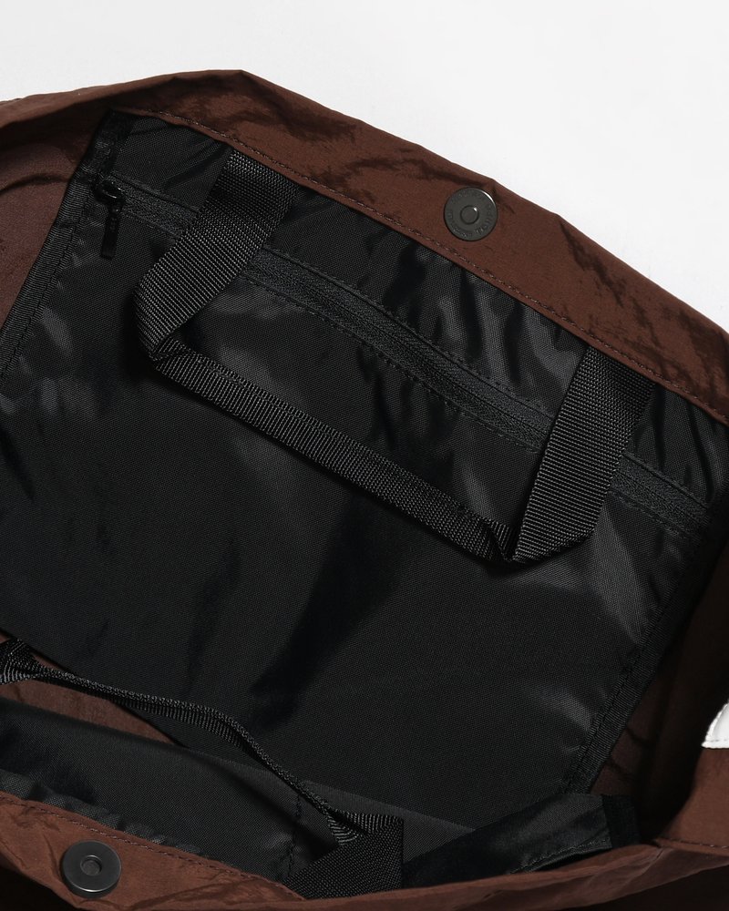 TASUKI SHOULDER "TA-TEX" (STANDARD SIZE) -BROWN-