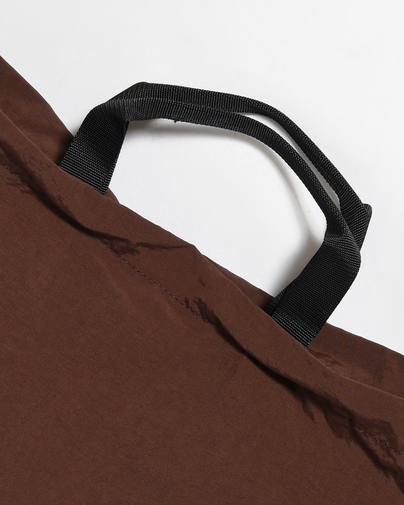TASUKI SHOULDER "TA-TEX" (STANDARD SIZE) -BROWN-