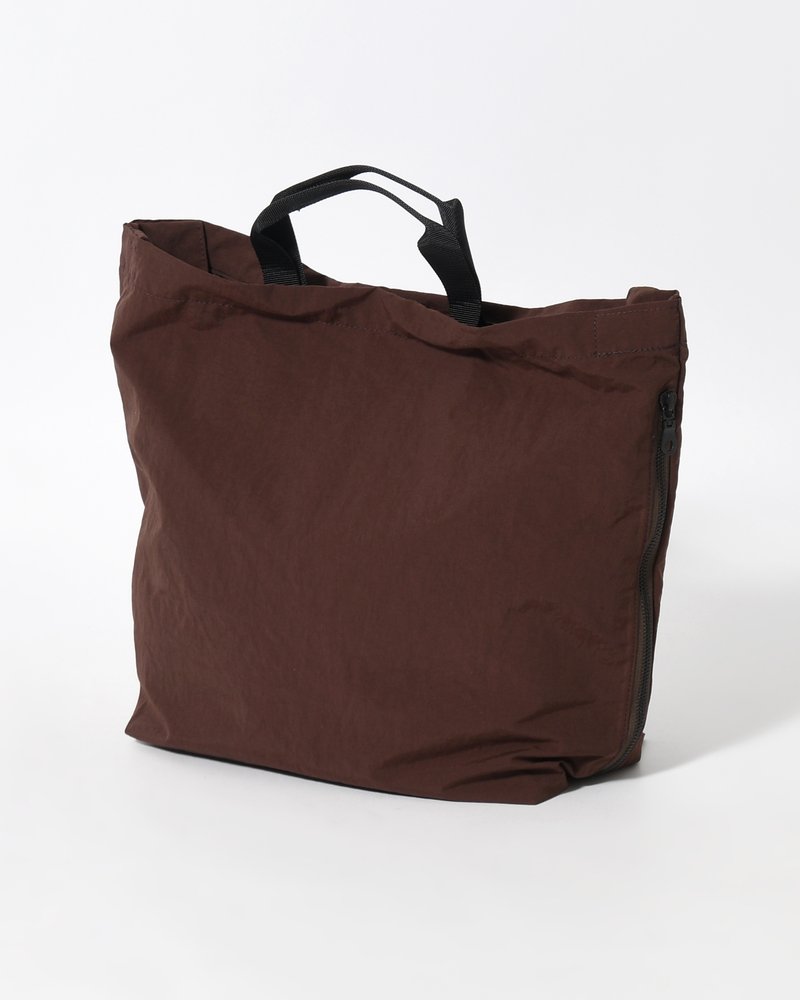 TASUKI SHOULDER "TA-TEX" (STANDARD SIZE) -BROWN-