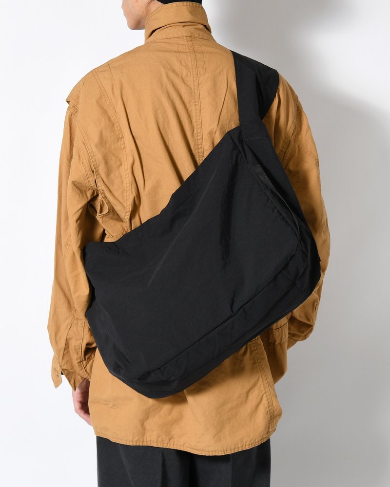 NITEN TASUKI SHOULDER "TA-TEX" -BLACK-