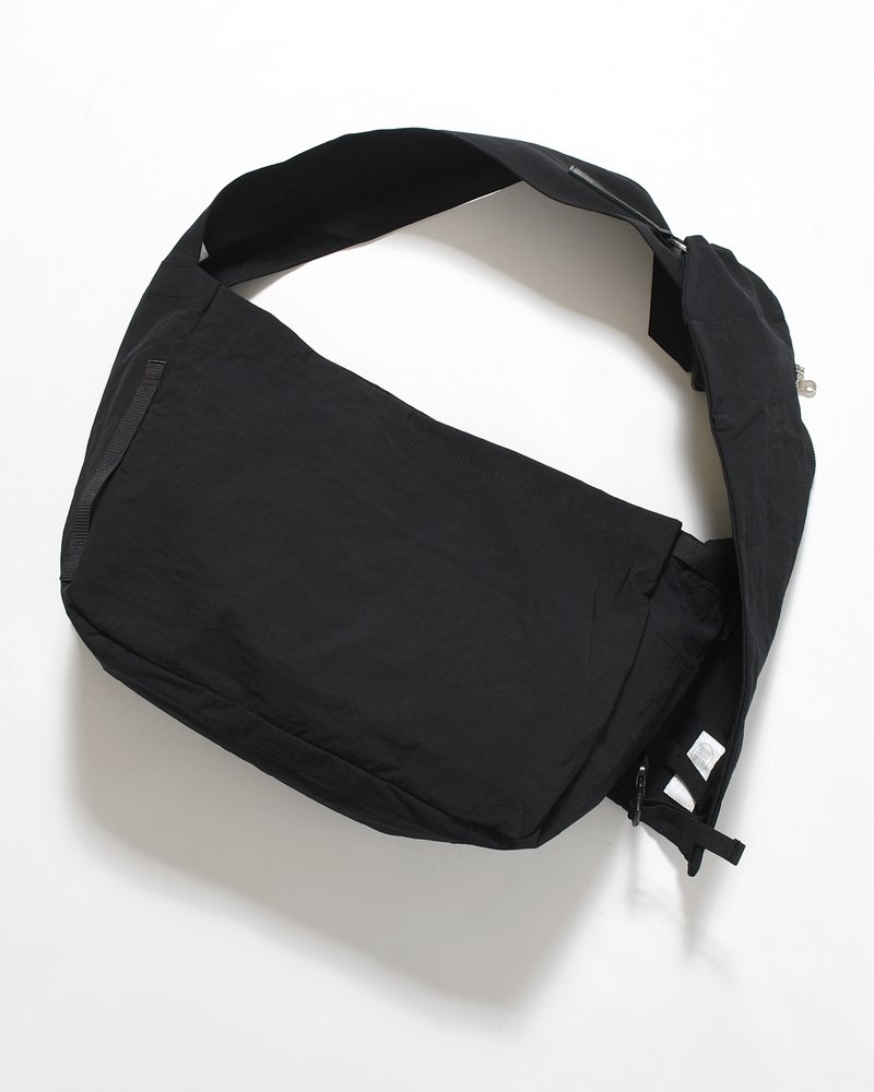 NITEN TASUKI SHOULDER "TA-TEX" -BLACK-