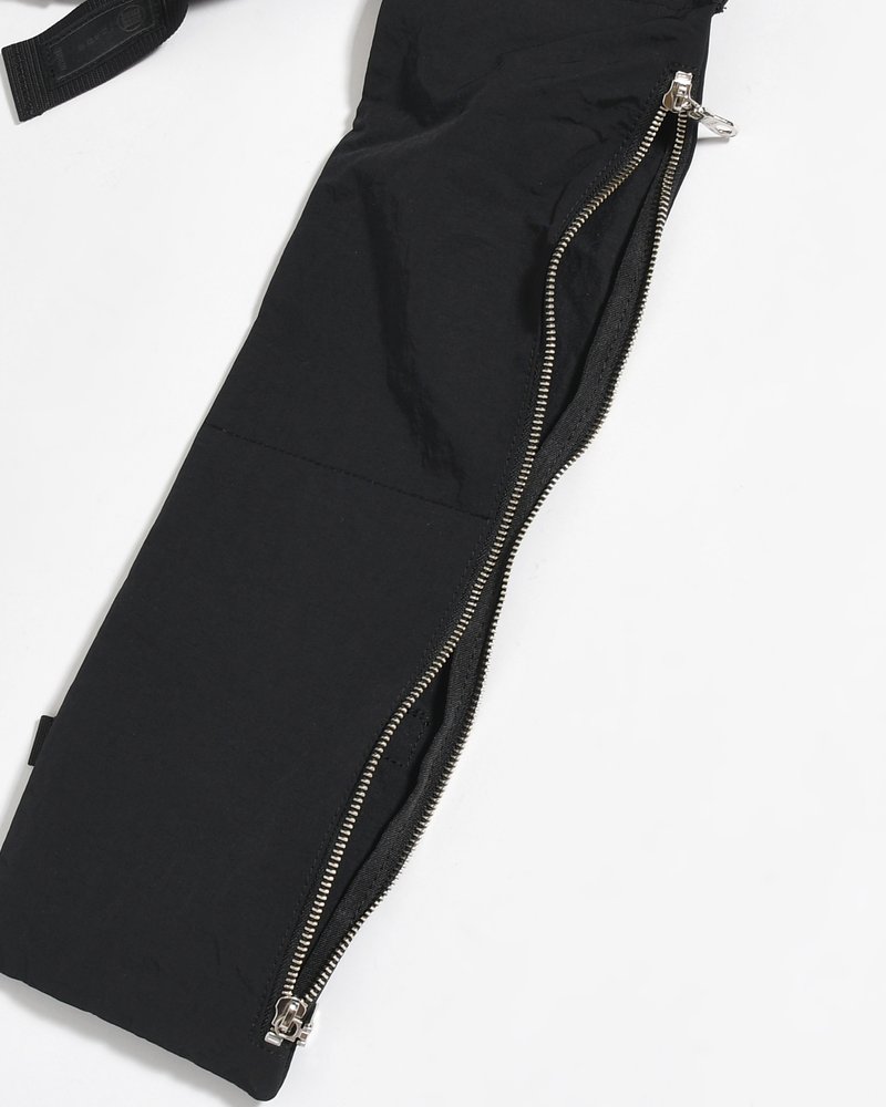 NITEN TASUKI SHOULDER "TA-TEX" -BLACK-