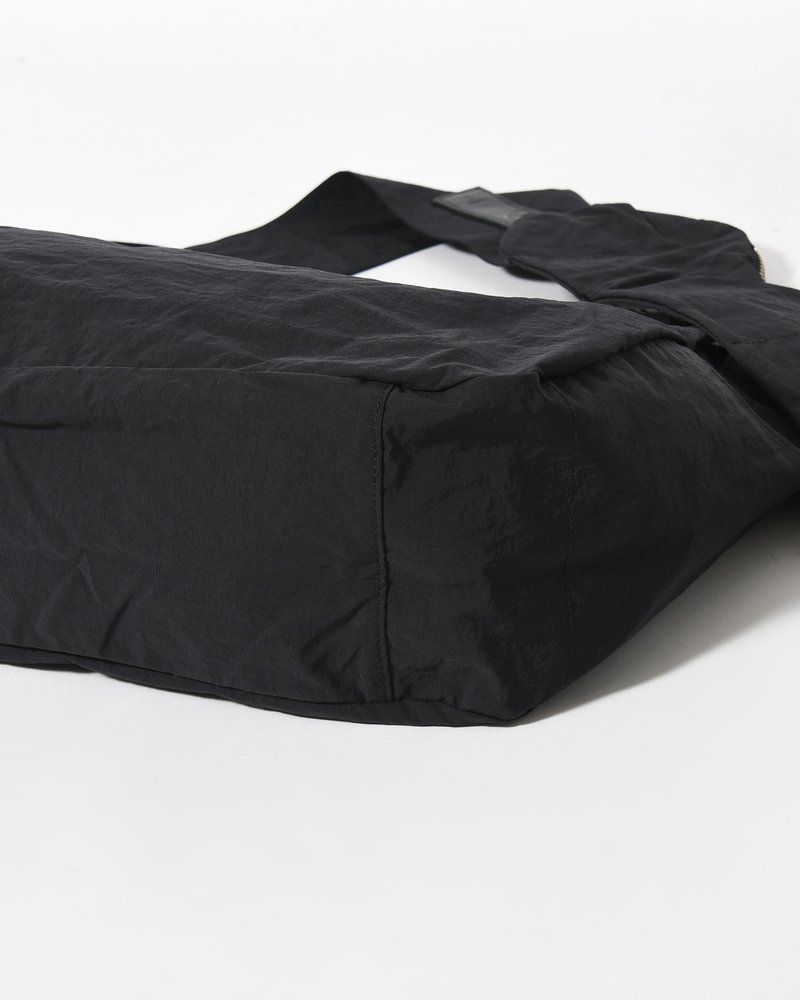 NITEN TASUKI SHOULDER "TA-TEX" -BLACK-