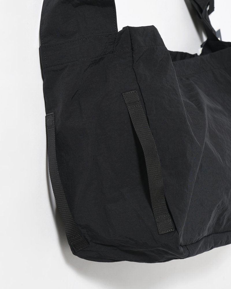 NITEN TASUKI SHOULDER "TA-TEX" -BLACK-