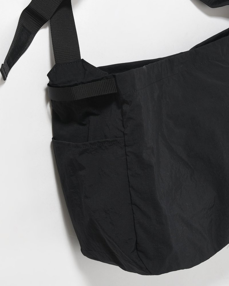 NITEN TASUKI SHOULDER "TA-TEX" -BLACK-
