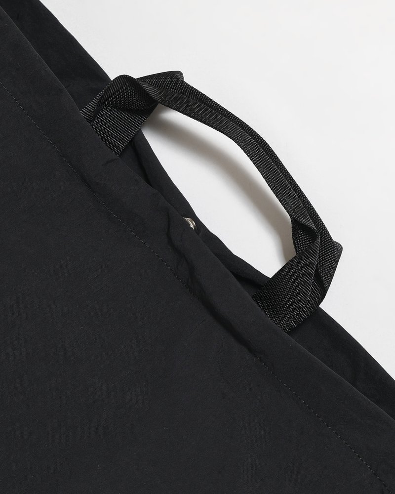 NITEN TASUKI SHOULDER "TA-TEX" -BLACK-
