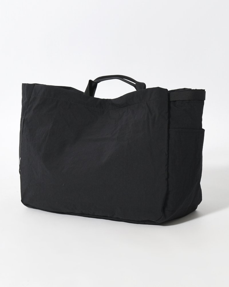 NITEN TASUKI SHOULDER "TA-TEX" -BLACK-