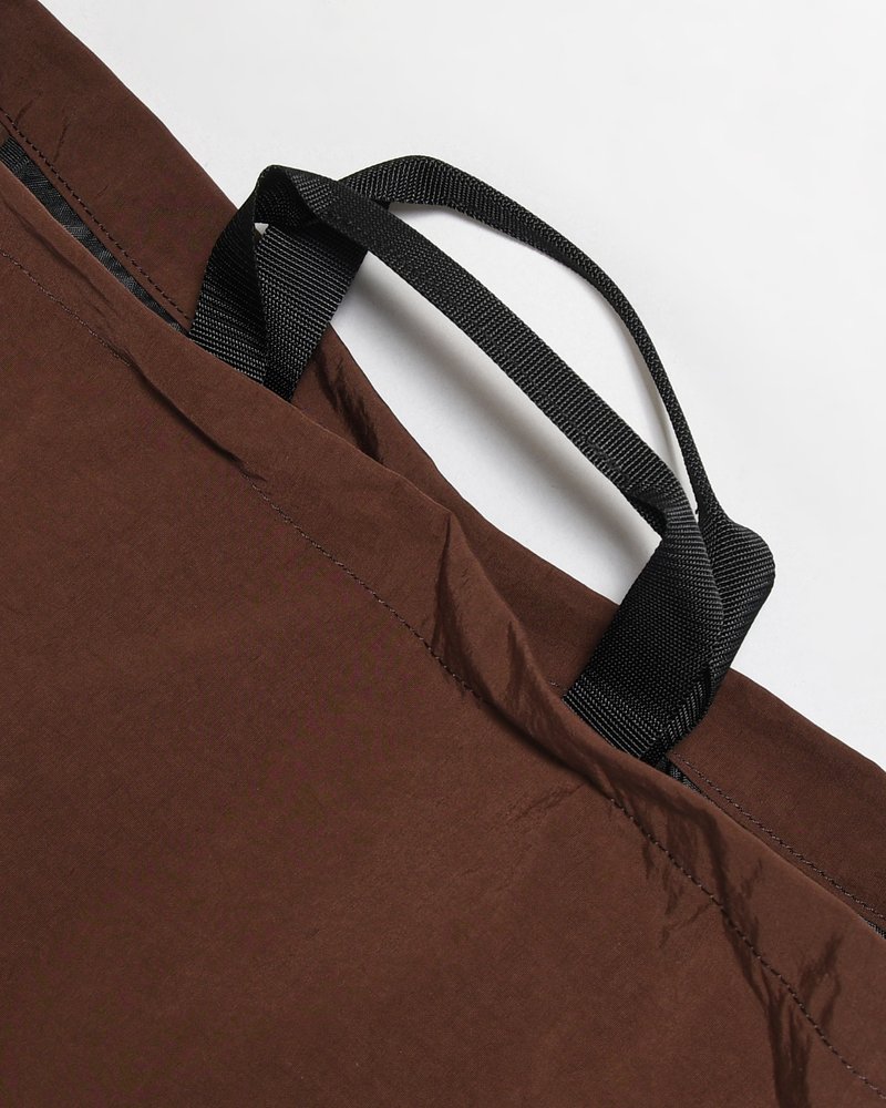NITEN TASUKI SHOULDER "TA-TEX" -BROWN-
