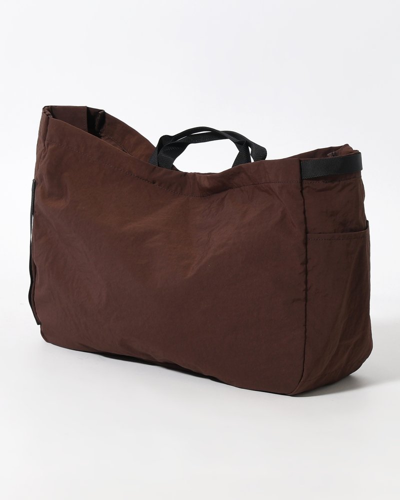 NITEN TASUKI SHOULDER "TA-TEX" -BROWN-