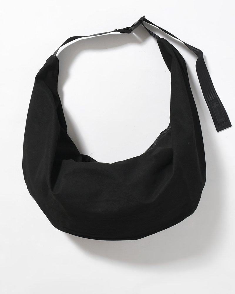 MIKAZUKI TASUKI SHOULDER-MF "NINJA-TEX" -BLACK-
