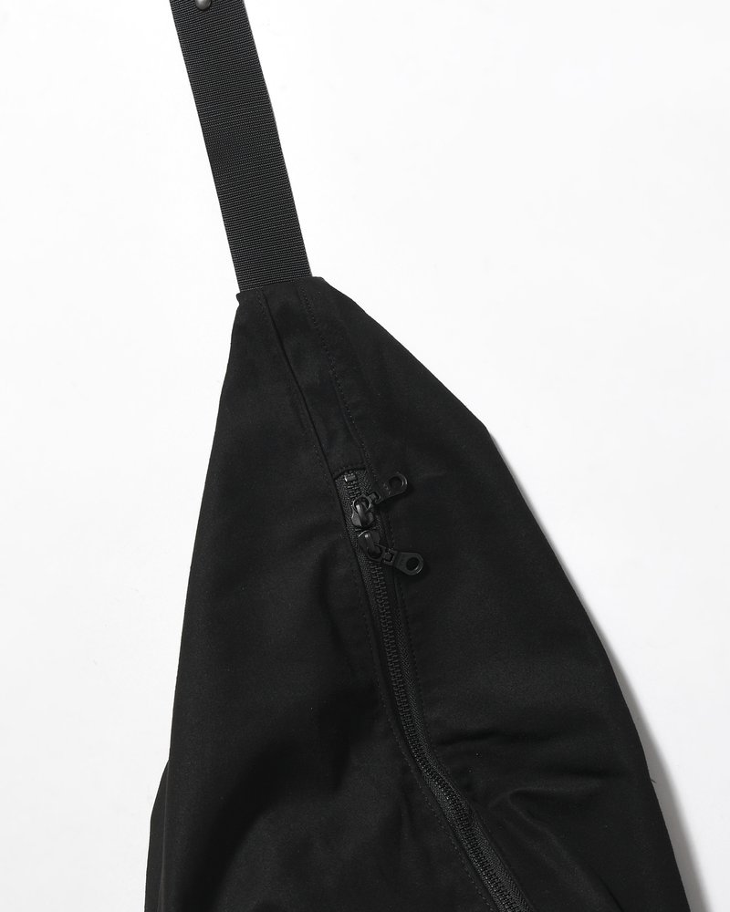 MIKAZUKI TASUKI SHOULDER-MF "NINJA-TEX" -BLACK-