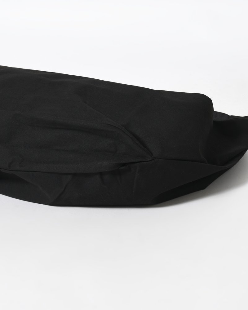 MIKAZUKI TASUKI SHOULDER-MF "NINJA-TEX" -BLACK-