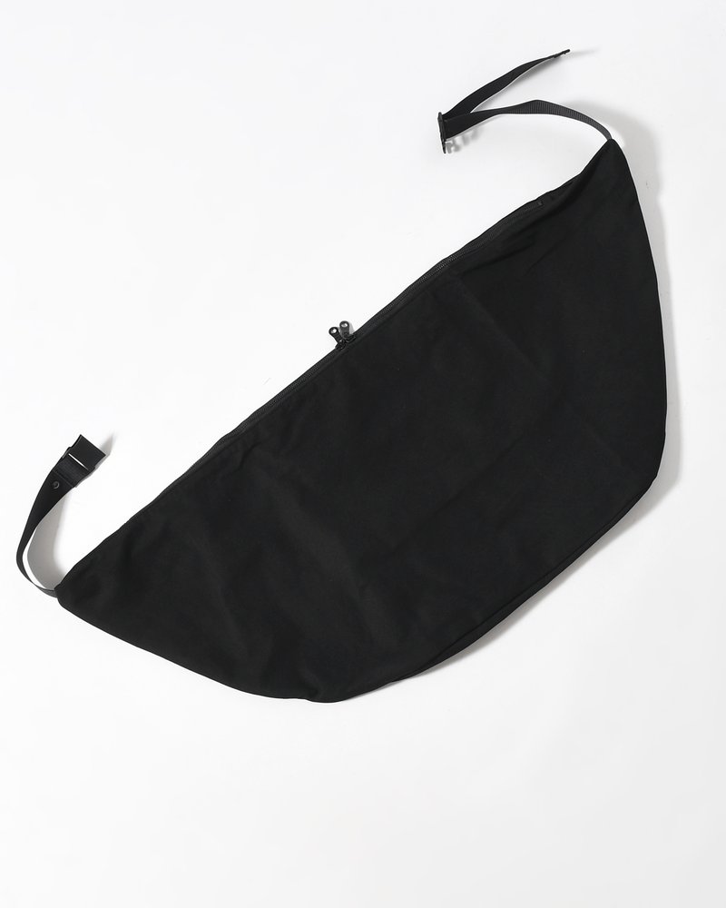 MIKAZUKI TASUKI SHOULDER-MF "NINJA-TEX" -BLACK-
