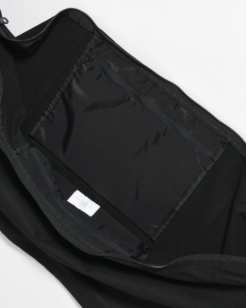 MIKAZUKI TASUKI SHOULDER-MF "NINJA-TEX" -BLACK-