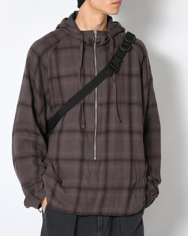 BACKPACK "NINJA-TEX" -BLACK-
