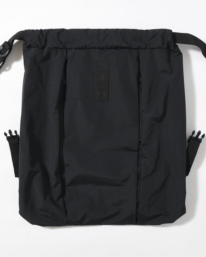 BACKPACK-XL "NINJA-TEX" -BLACK-