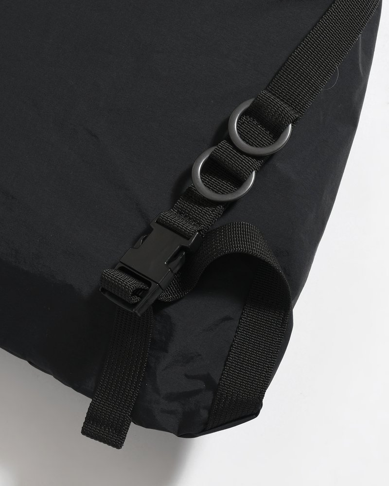 BACKPACK-XL "NINJA-TEX" -BLACK-