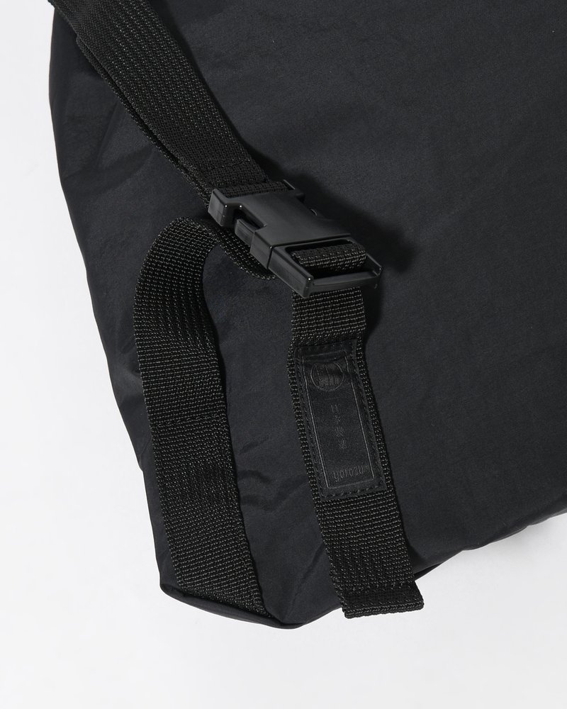 BACKPACK-XL "NINJA-TEX" -BLACK-
