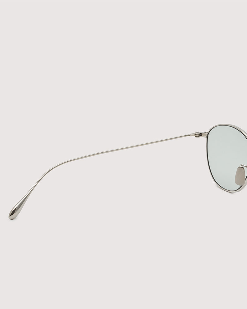 KOUGETSU #2 (調光モデル) -PLUTINUM SILVER × GREY GREEN to D.GREY-