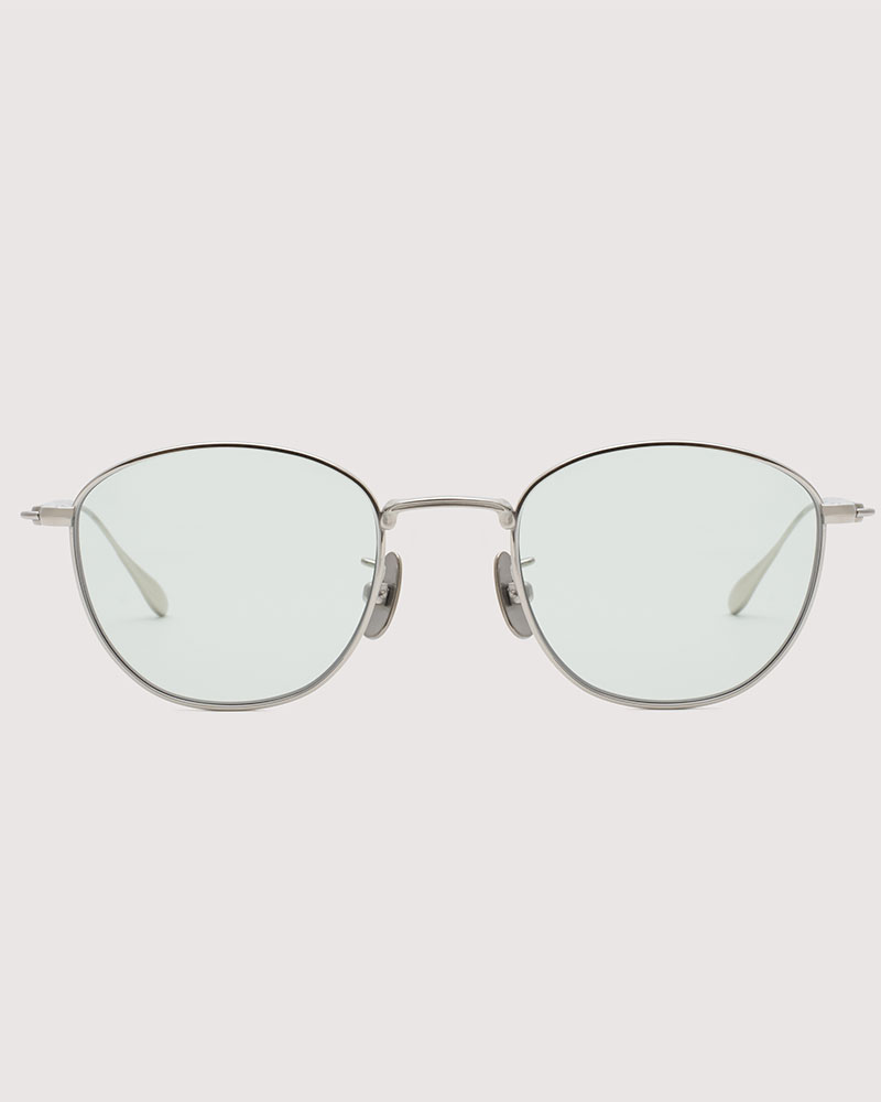 KOUGETSU #2 (調光モデル) -PLUTINUM SILVER × GREY GREEN to D.GREY-