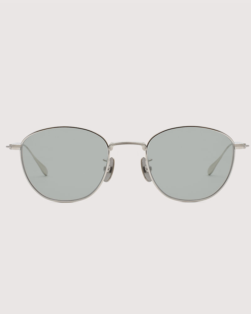 KOUGETSU #2 (調光モデル) -PLUTINUM SILVER × GREY GREEN to D.GREY-