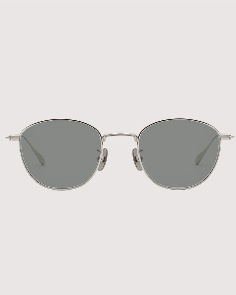 KOUGETSU #2 (調光モデル) -PLUTINUM SILVER × GREY GREEN to D.GREY-