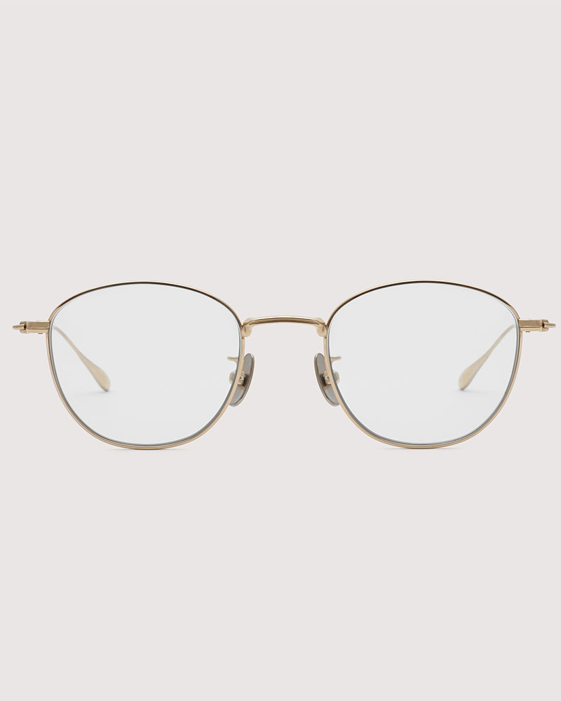 KOUGETSU #3 (調光モデル) -CHAMPAGNE GOLD × CLEAR to D.GREY-