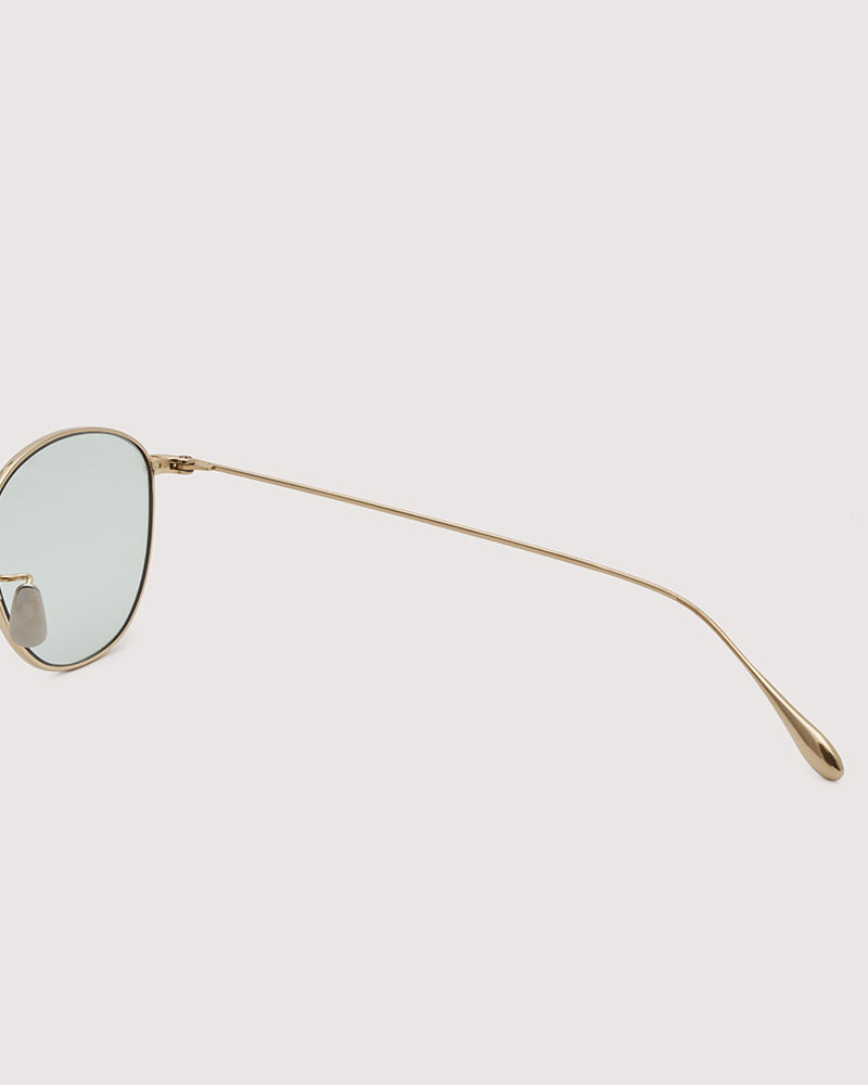 KOUGETSU #4 (調光モデル) -CHAMPAGNE GOLD × GREY GREEN to D.GREY-