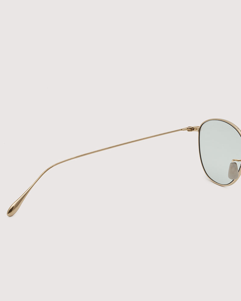 KOUGETSU #4 (調光モデル) -CHAMPAGNE GOLD × GREY GREEN to D.GREY-